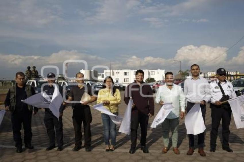 CUAUTLANCINGO . NAVIDAD SEGURA