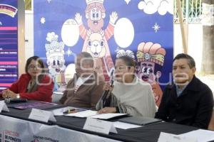 SAN ANDRÉS CHOLULA .  FERIA DE LA ROSCA 