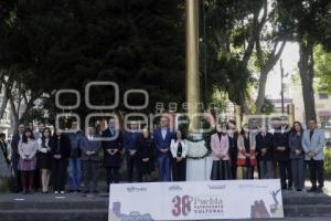 AYUNTAMIENTO . PUEBLA PATRIMONIO CULTURAL