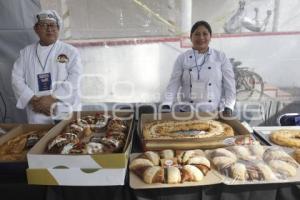 SAN ANDRÉS CHOLULA .  FERIA DE LA ROSCA 