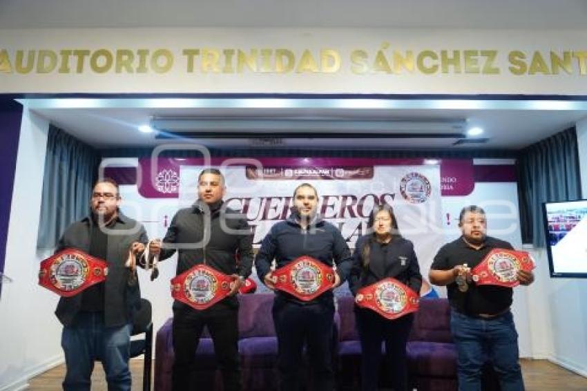 TLAXCALA . TORNEO NACIONAL DE BOX