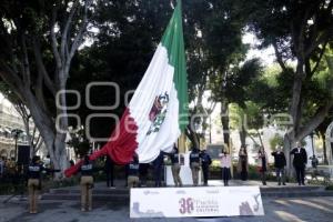 AYUNTAMIENTO . PUEBLA PATRIMONIO CULTURAL