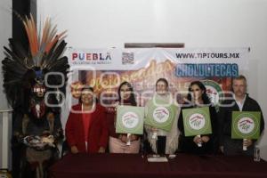 SAN PEDRO CHOLULA . CALLEJONEADAS CHOLULTECAS