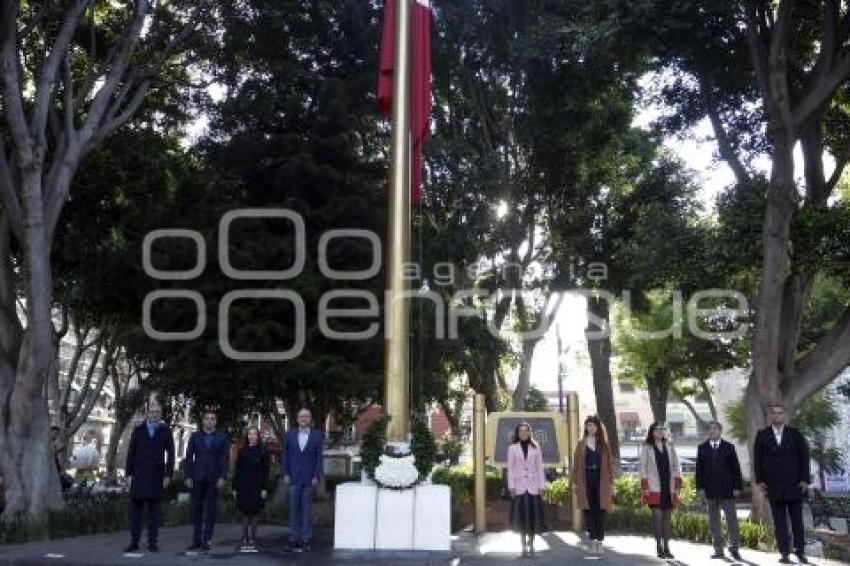 AYUNTAMIENTO . PUEBLA PATRIMONIO CULTURAL