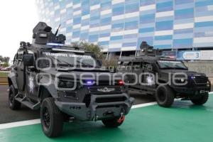 GOBIERNO ESTATAL . OPERATIVO PUEBLA SEGURA