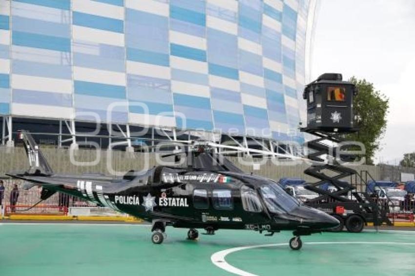 GOBIERNO ESTATAL . OPERATIVO PUEBLA SEGURA