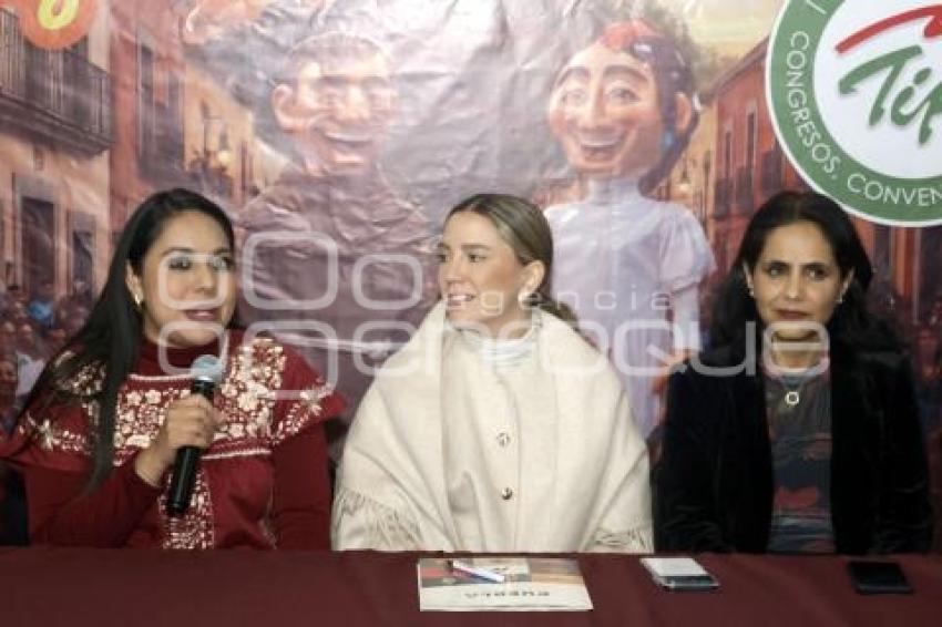 SAN PEDRO CHOLULA . CALLEJONEADAS CHOLULTECAS