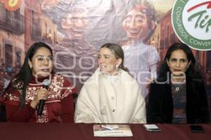 SAN PEDRO CHOLULA . CALLEJONEADAS CHOLULTECAS