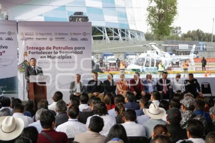 GOBIERNO ESTATAL . OPERATIVO PUEBLA SEGURA