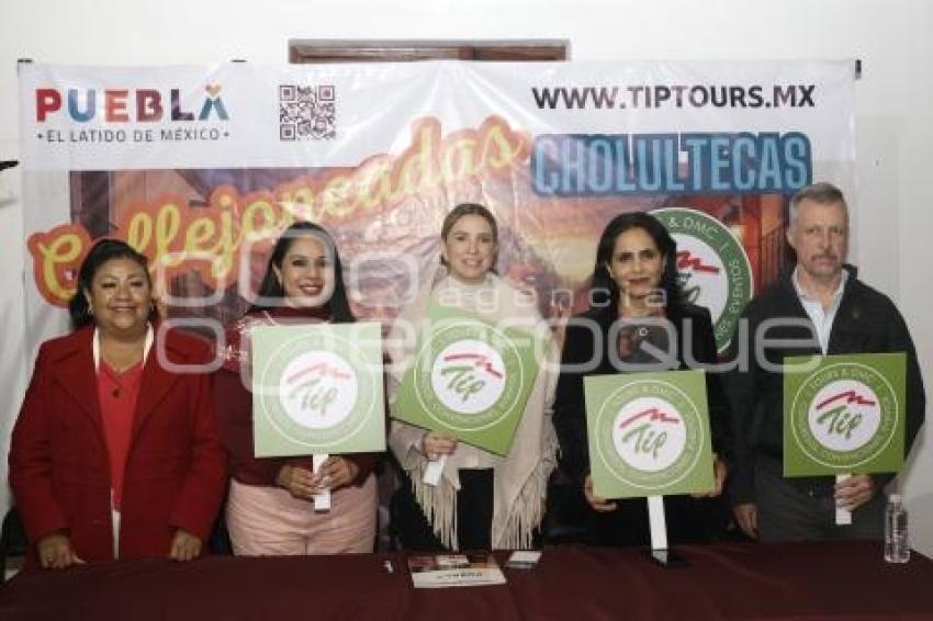 SAN PEDRO CHOLULA . CALLEJONEADAS CHOLULTECAS