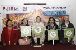 SAN PEDRO CHOLULA . CALLEJONEADAS CHOLULTECAS