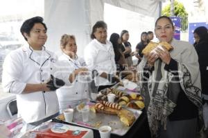 SAN ANDRÉS CHOLULA .  FERIA DE LA ROSCA 