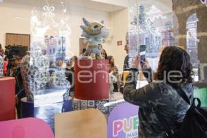 AYUNTAMIENTO . EXPOSICIÓN TALAVERA URIARTE