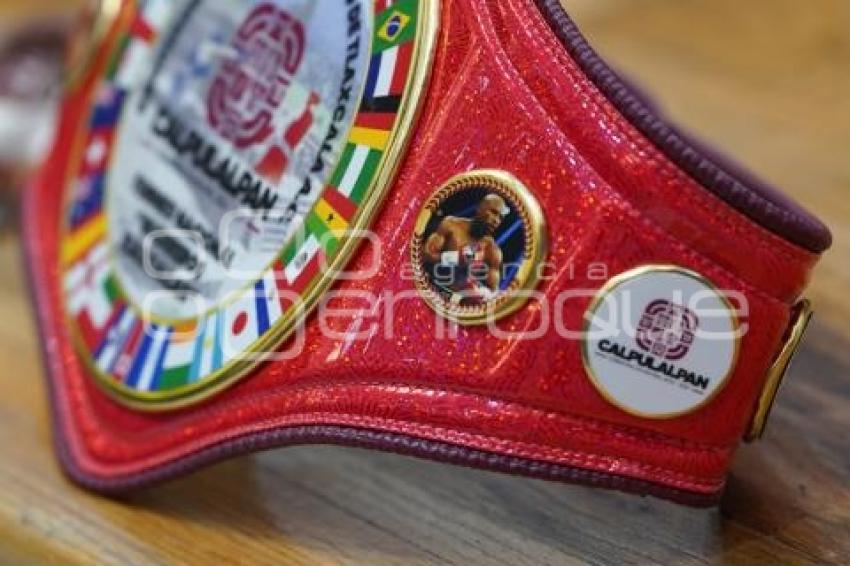 TLAXCALA . TORNEO NACIONAL DE BOX