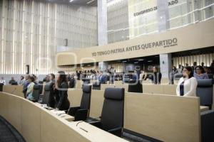 CONGRESO . SESIÓN ORDINARIA