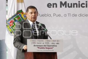 GOBIERNO ESTATAL . OPERATIVO PUEBLA SEGURA