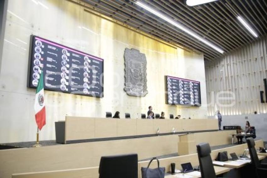 CONGRESO . SESIÓN ORDINARIA