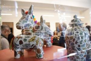 AYUNTAMIENTO . EXPOSICIÓN TALAVERA URIARTE