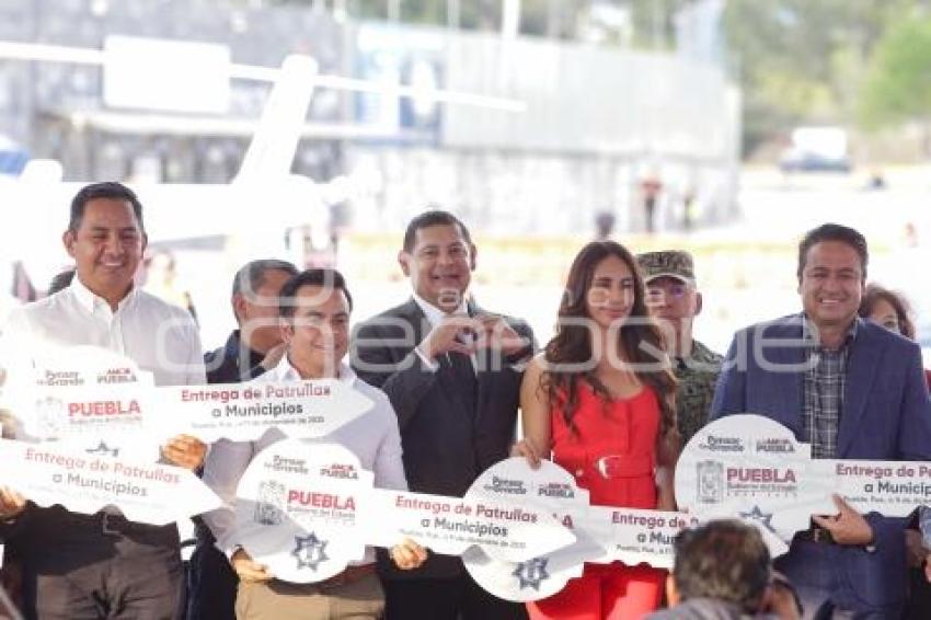 GOBIERNO ESTATAL . OPERATIVO PUEBLA SEGURA