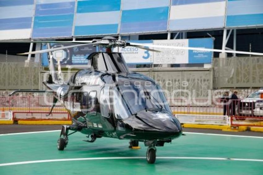 GOBIERNO ESTATAL . OPERATIVO PUEBLA SEGURA