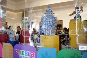 AYUNTAMIENTO . EXPOSICIÓN TALAVERA URIARTE