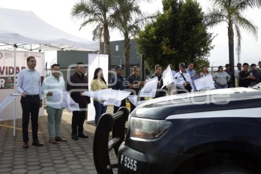 CUAUTLANCINGO . NAVIDAD SEGURA