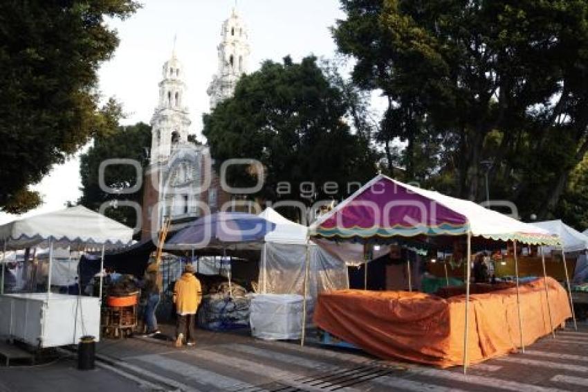 LA VILLITA . CALLES CERRADAS