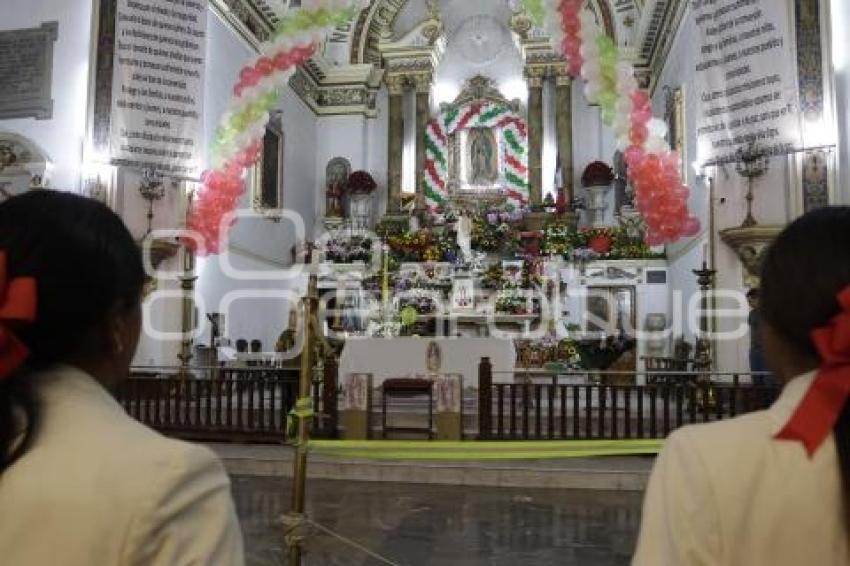 LA VILLITA . FELIGRESES