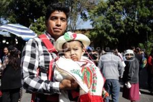 LA VILLITA . FELIGRESES