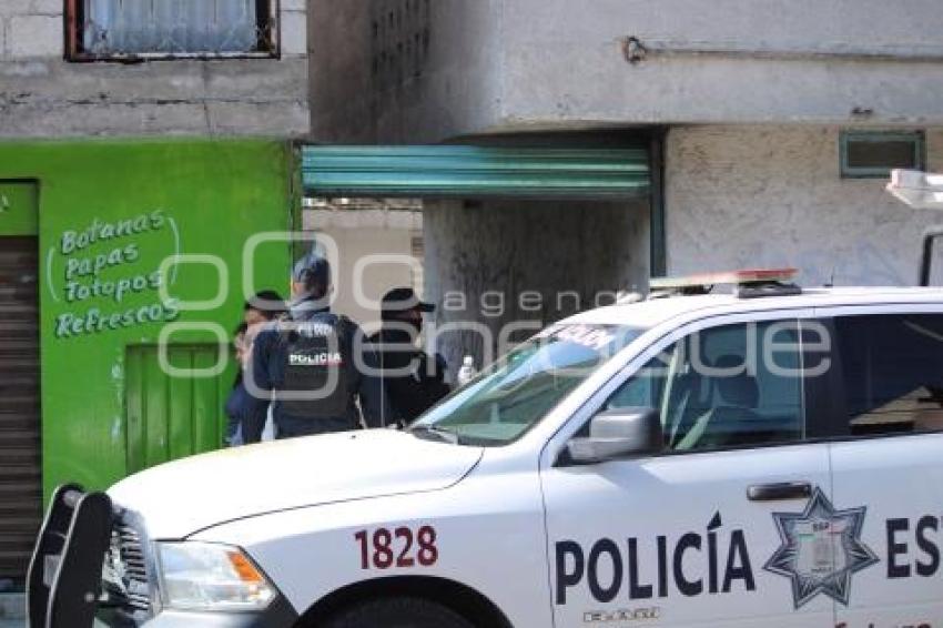 SEGURIDAD . MERCADO MORELOS