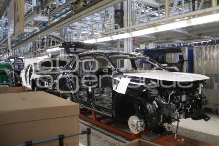 VOLKSWAGEN DE MÉXICO