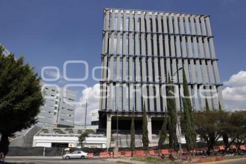 NUEVO EDIFICIO FINANZAS 