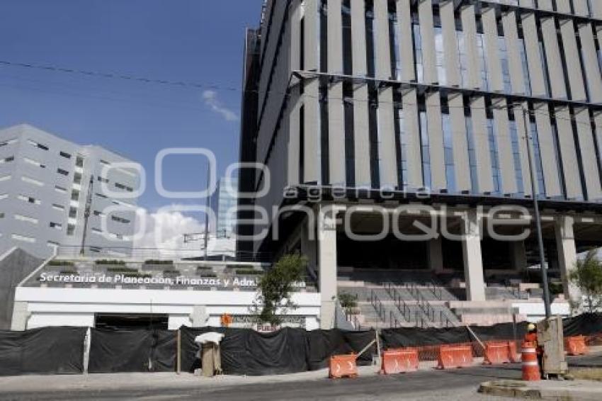 NUEVO EDIFICIO FINANZAS 