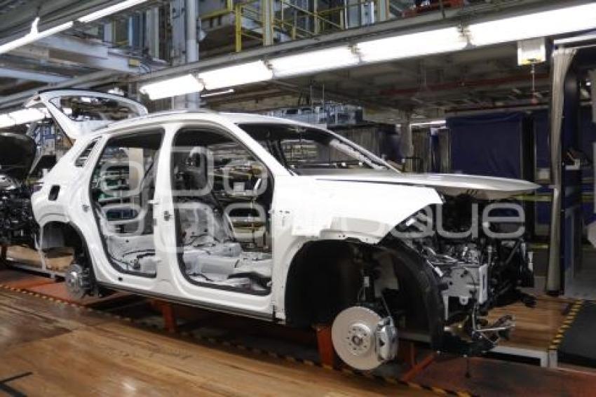 VOLKSWAGEN DE MÉXICO