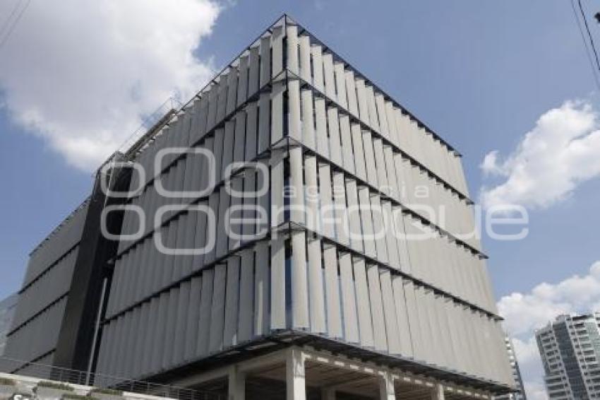 NUEVO EDIFICIO FINANZAS 