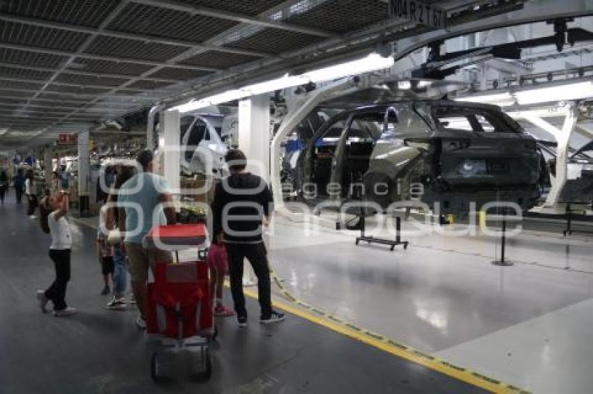 VOLKSWAGEN DE MÉXICO