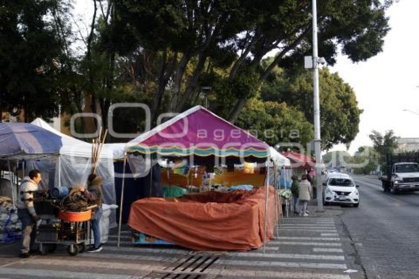 LA VILLITA . CALLES CERRADAS