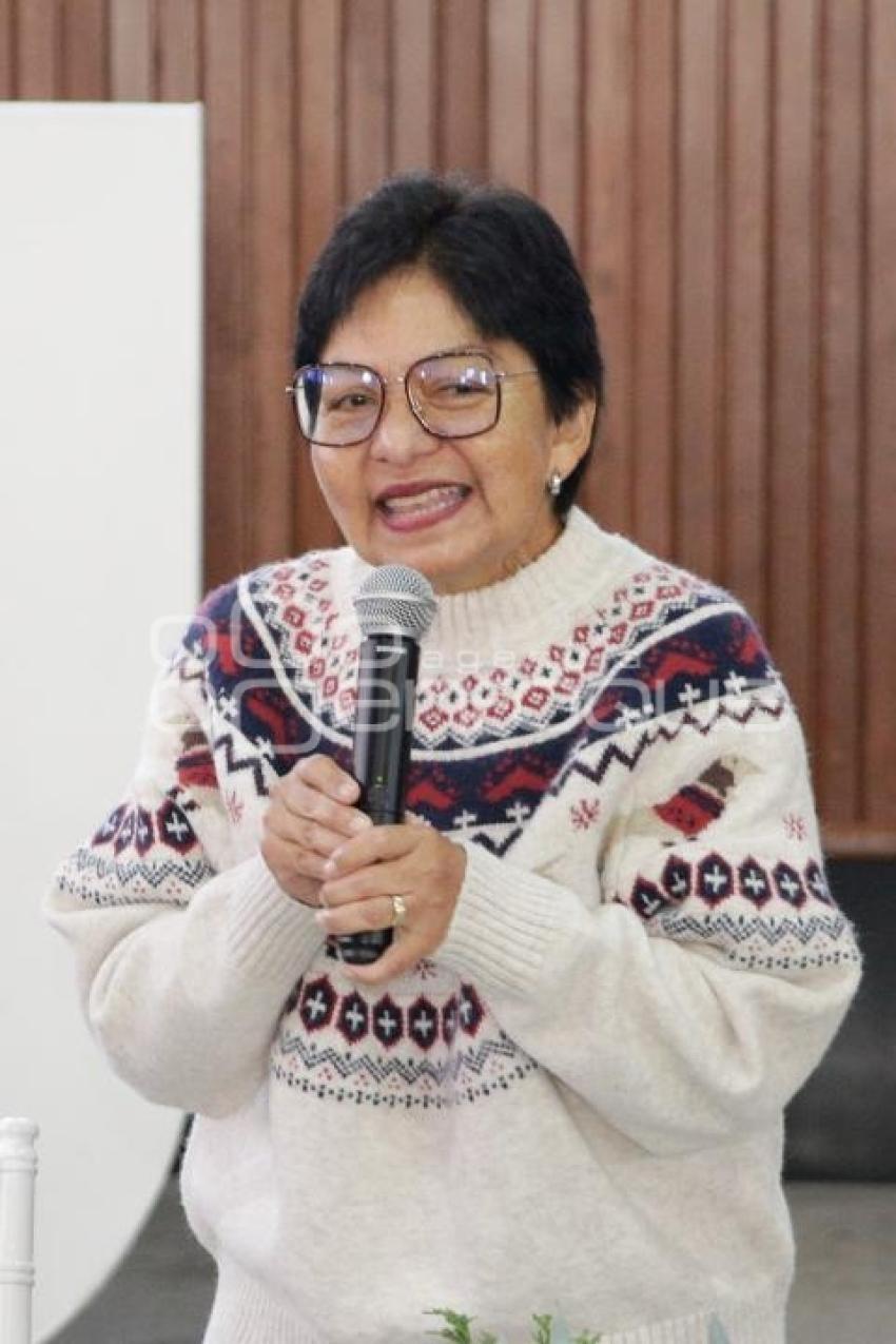 BUAP . LILIA CEDILLO