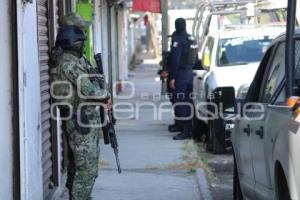 SEGURIDAD . MERCADO MORELOS
