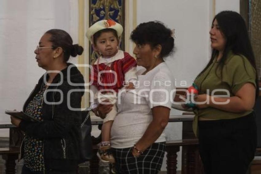 LA VILLITA . FELIGRESES