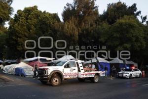 LA VILLITA . CALLES CERRADAS