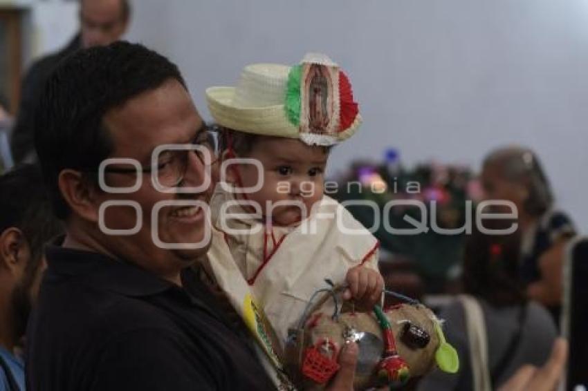 LA VILLITA . FELIGRESES