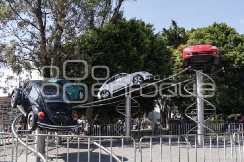 VOLKSWAGEN DE MÉXICO