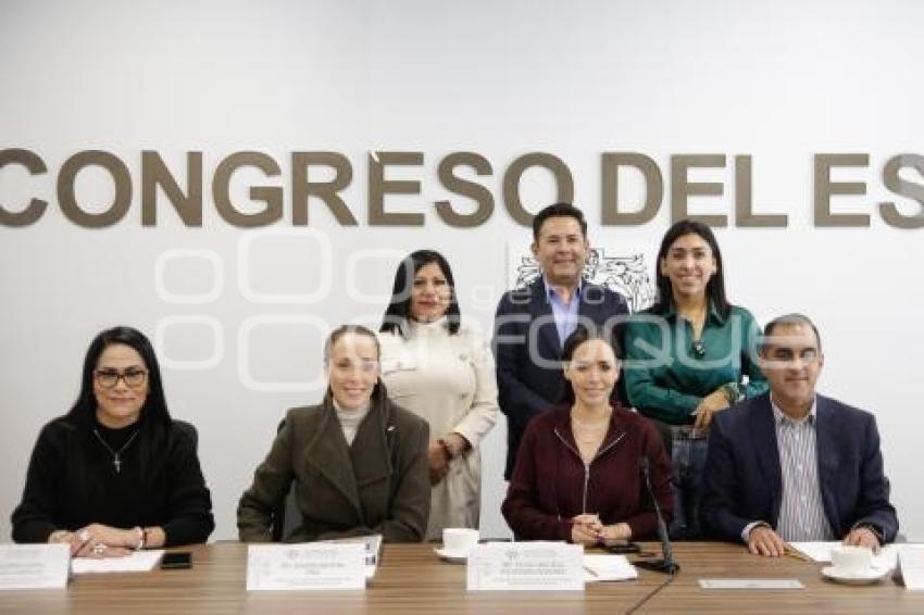 CONGRESO . COMISIÓN PROCURACIÓN Y ADMINISTRACIÓN DE JUSTICIA