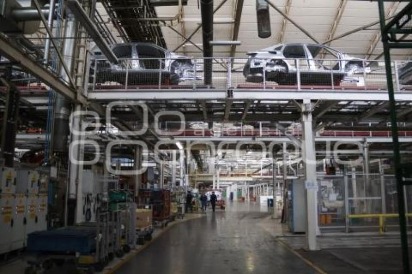 VOLKSWAGEN DE MÉXICO