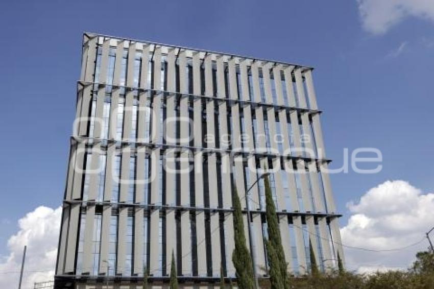 NUEVO EDIFICIO FINANZAS