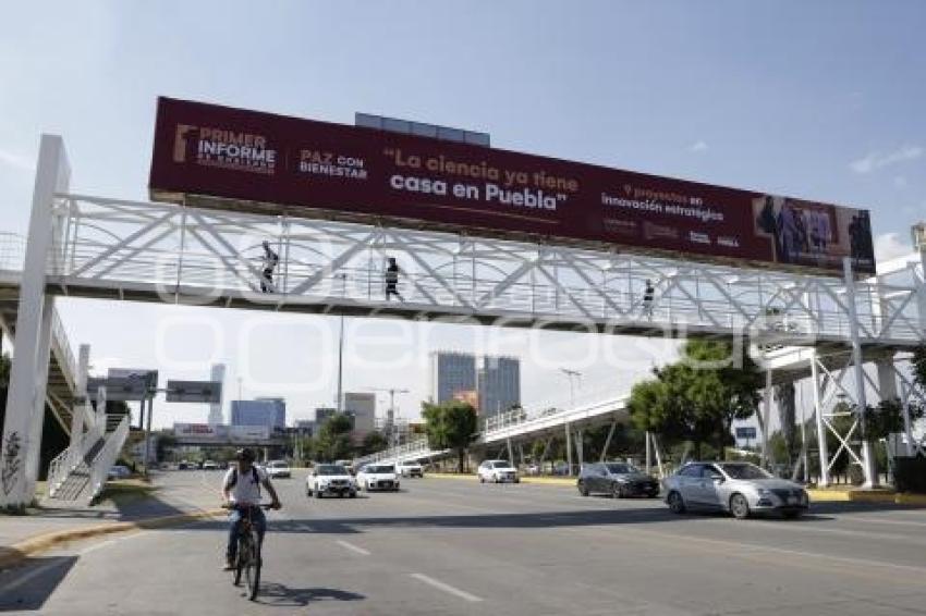 ESPECTACULARES INFORME GOBIERNO ESTATAL