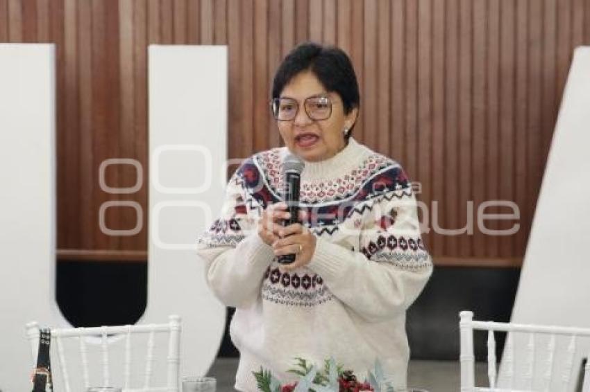 BUAP . LILIA CEDILLO