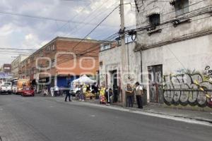 EXPLOSIÓN . 9 NORTE