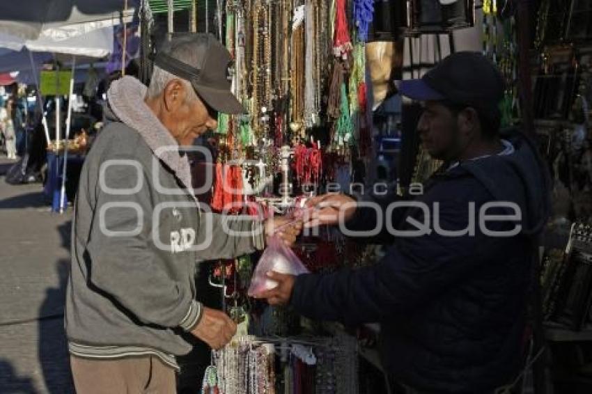 LA VILLITA . VENDEDORES AMBULANTES